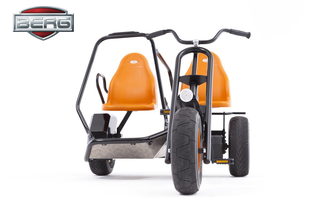 BERG Duo Chopper BF - 11