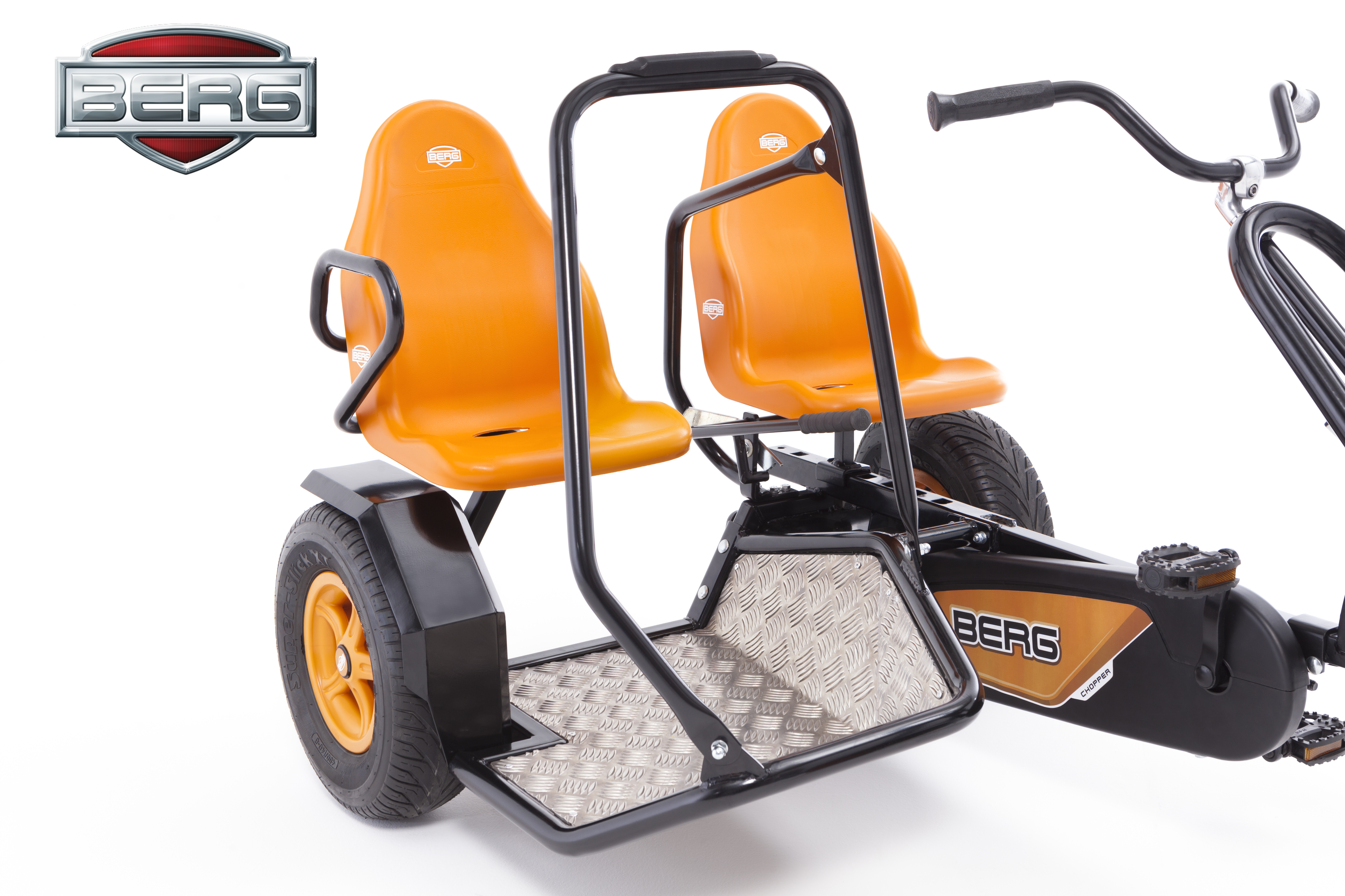 BERG Duo Chopper BF - 6