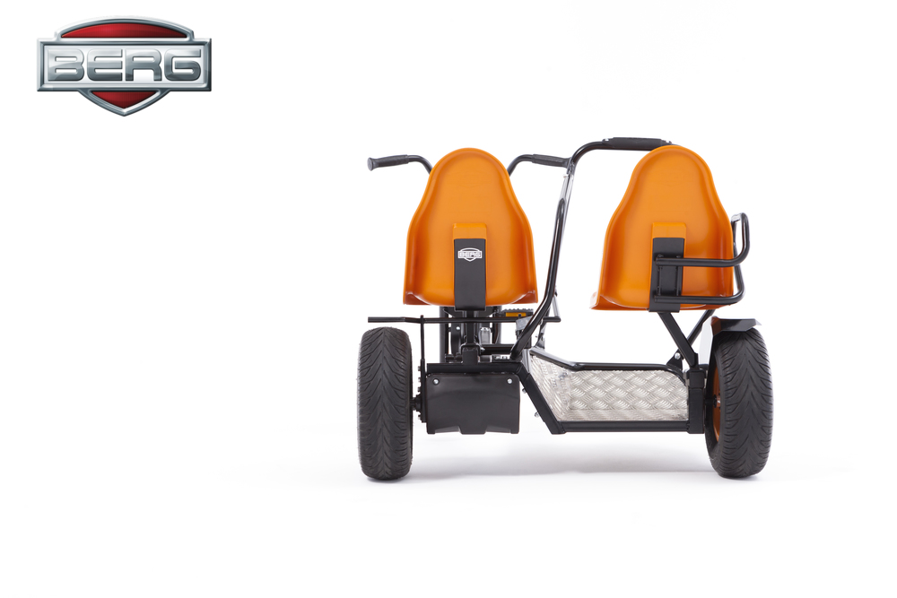 BERG Duo Chopper BF - 9