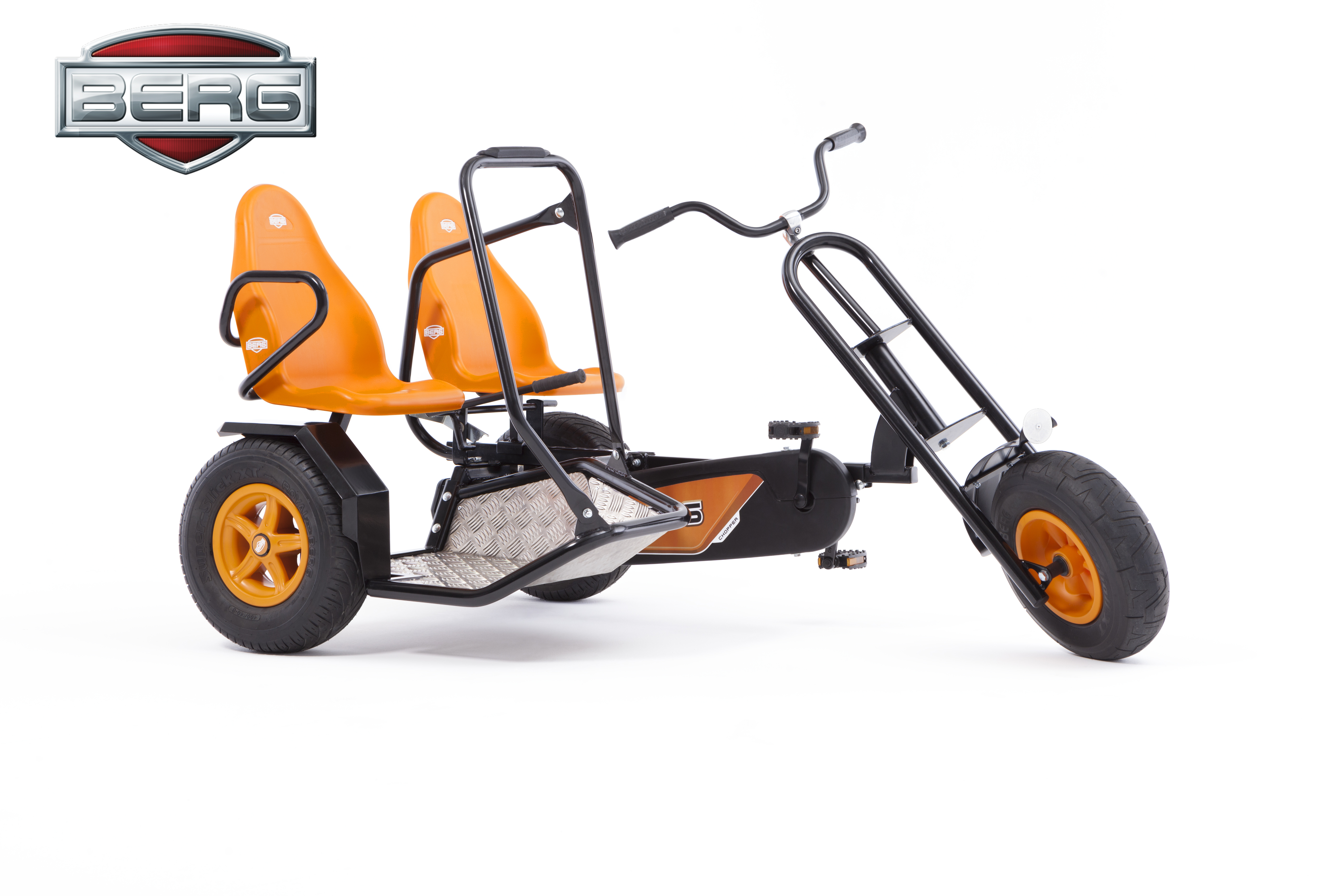 BERG Duo Chopper BF - 3