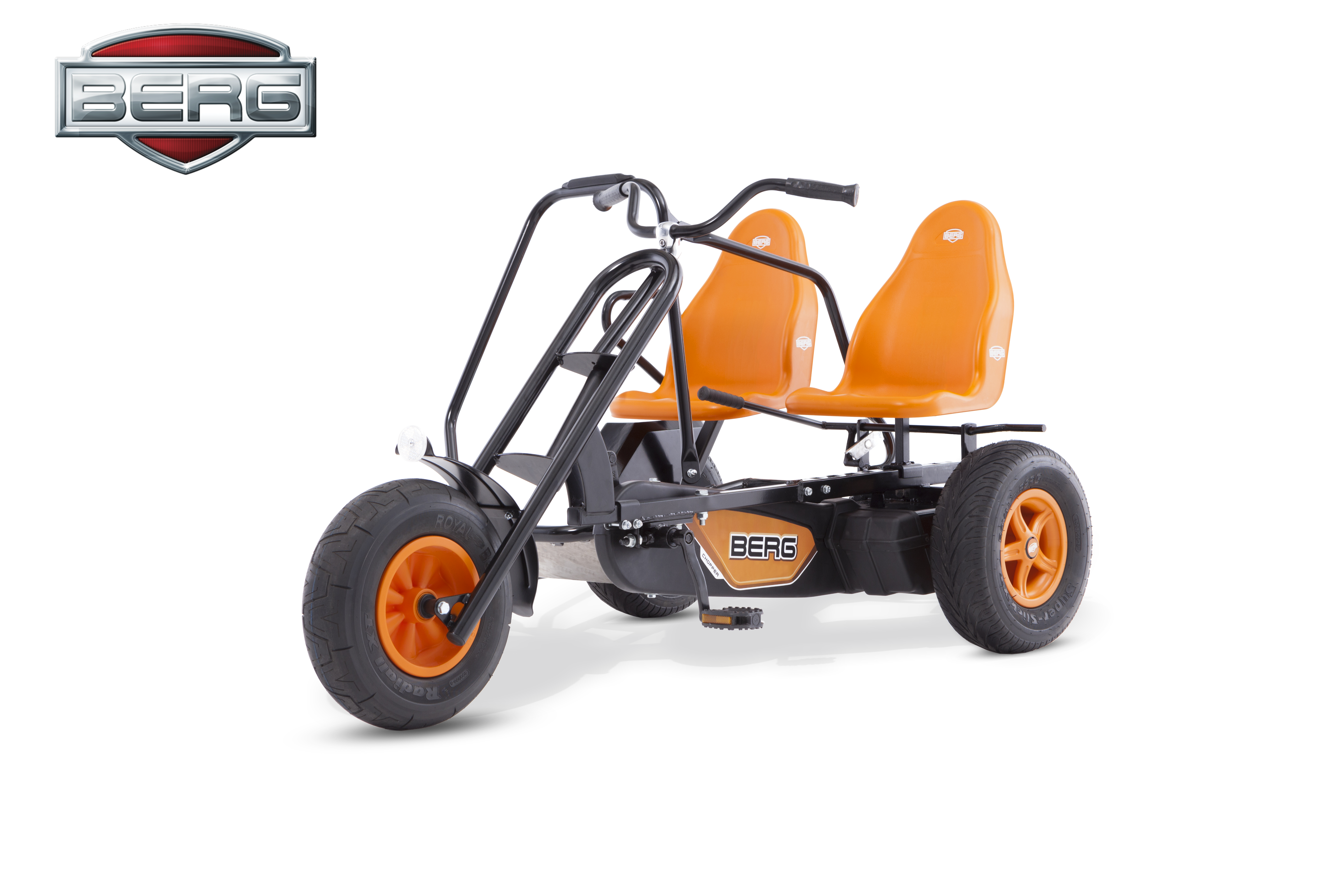 BERG Duo Chopper BF - 5