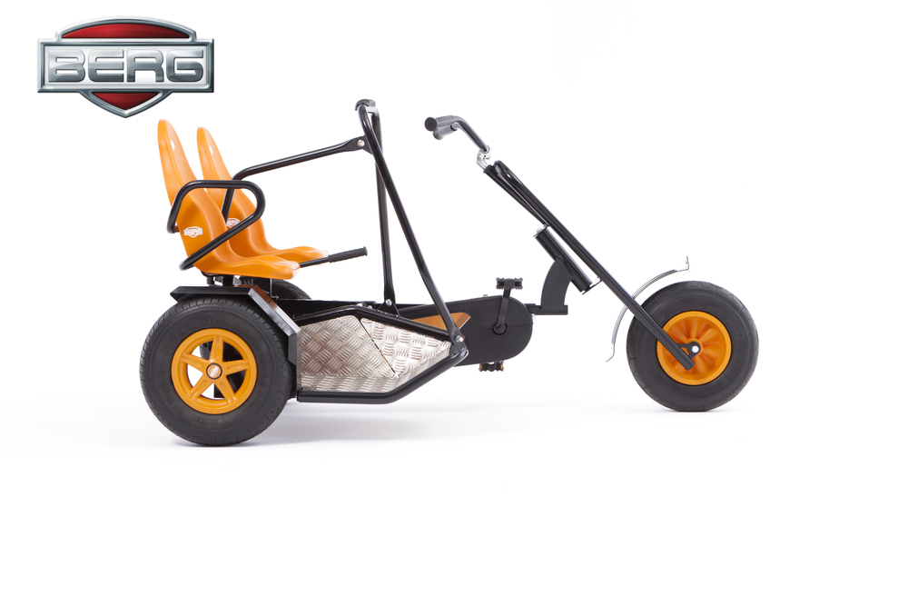 BERG Duo Chopper BF - 14