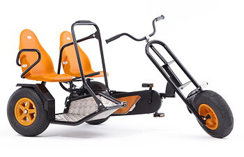 BERG Duo Chopper BF