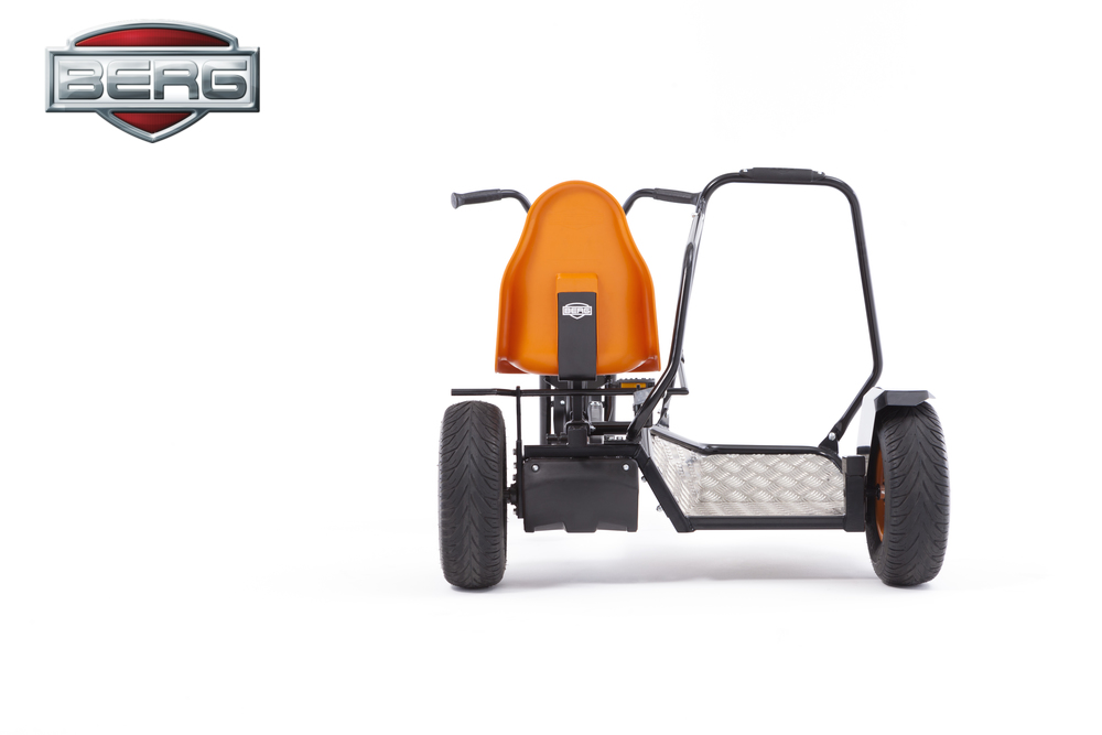 BERG Duo Chopper BF - 8