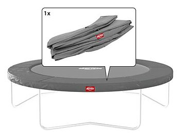 Reservdel FAVORIT - REGULAR PADDING 330 GREY