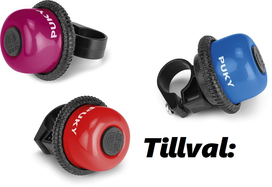 PUKY FITSCH Trehjuling GRÅ - Lekute.se
