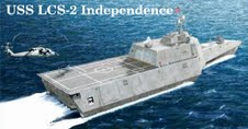 1/350 USS Independence