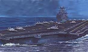 1/500 CVN 68 Nimitz
