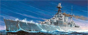 1/350 HMS Hood
