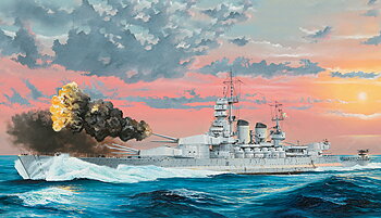 1/350 Italian Navy Rn Littorio