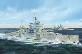 1/350 HMS Queen Elizabeth
