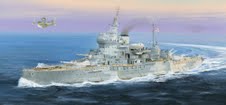 1/350 HMS Warspite
