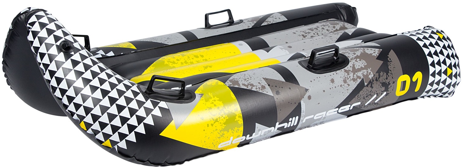 Restart SNOW GLIDER Downhill Racer