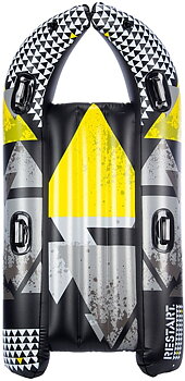 Restart SNOW GLIDER Downhill Racer