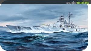 1/350 Bismarck