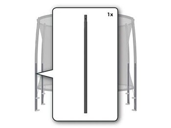 Reservdel SAFETY NET DELUXE - LOWER TUBE (FOR .00 + .01 VERSION)