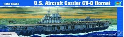 1/350 USS CV-8 Hornet