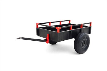 BERG släpvagn XL