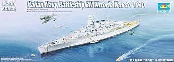 1/700 Italian Rn Vittorio Veneto 1940
