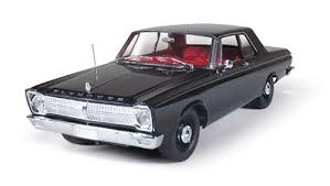 1/25 1965 Plymouth Belvedere - 2