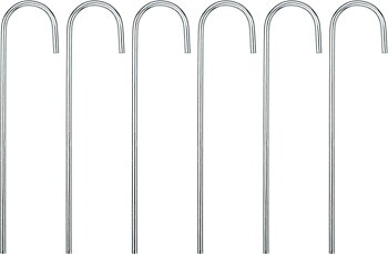 Set Fotbollsmål 55x44x44cm 2-Pack