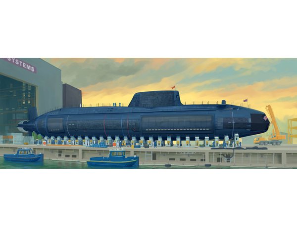 1/144 HMS Astute