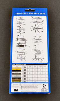 1/350 US Marines Air Group 12 Aircraft
