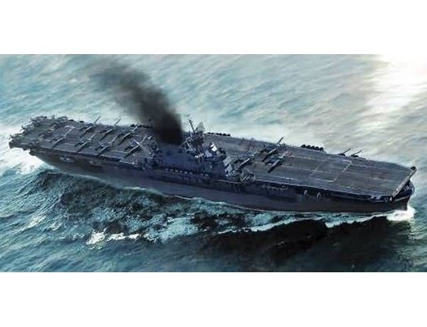 1/700 USS Enterprise CV-6