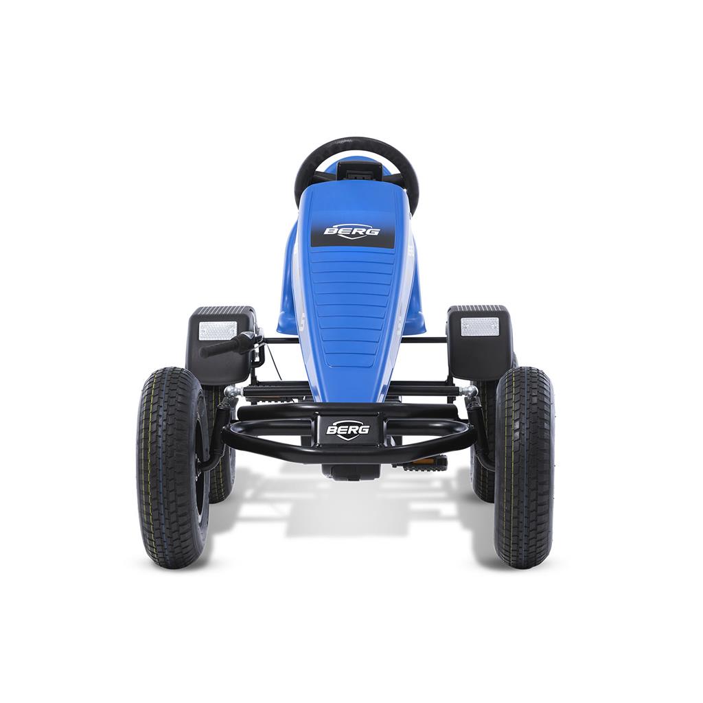 BERG trampbil XXL B.Super Blue E-Bfr-3 - 5