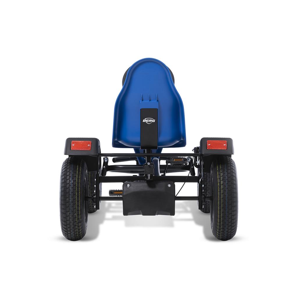 BERG trampbil XXL B.Super Blue E-Bfr-3 - 6