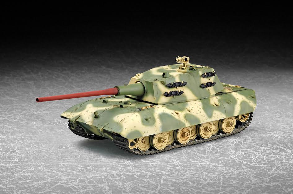 1/72 E-100 Super Heavy T.B2823
