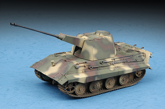 1/72 E-75 Flakpanzer