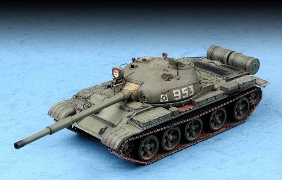 1/72 Russ. T-62 1962