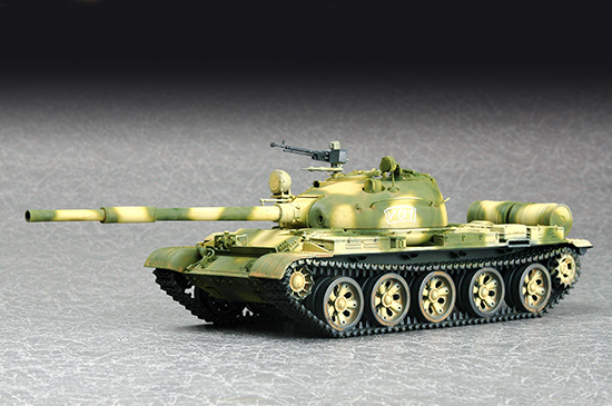1/72 Russ. T-62 1972