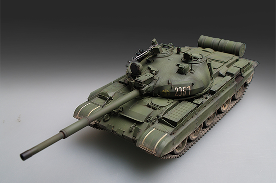 1/72 Russ, T-62 BDD Mod.1984 (Mod.1972 modification)