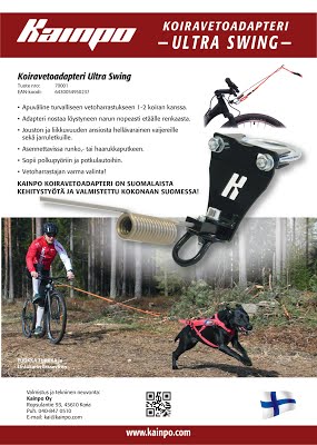 Dragfäste Ultra Swing  - 2