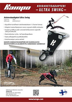 Dragfäste Ultra Swing 