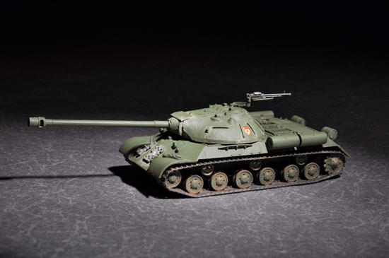 1/72 Russ. Js-3 w. 122mm Bl-9