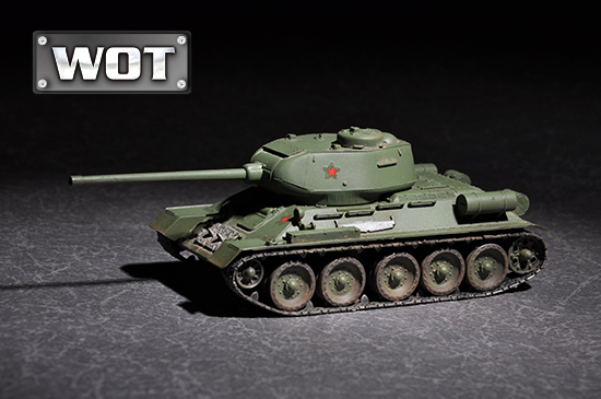 1/72 T-34/85