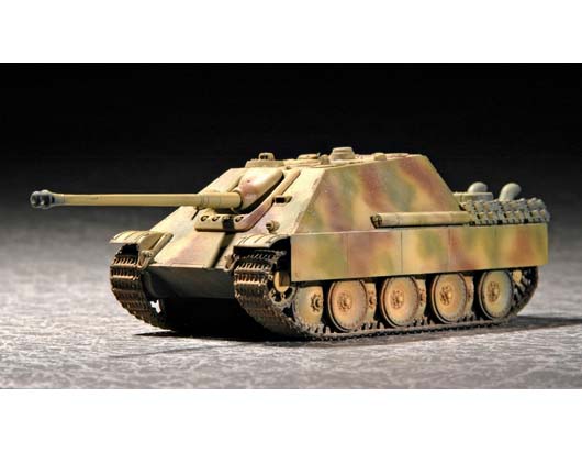 1/72 Jagdpanther (mid)