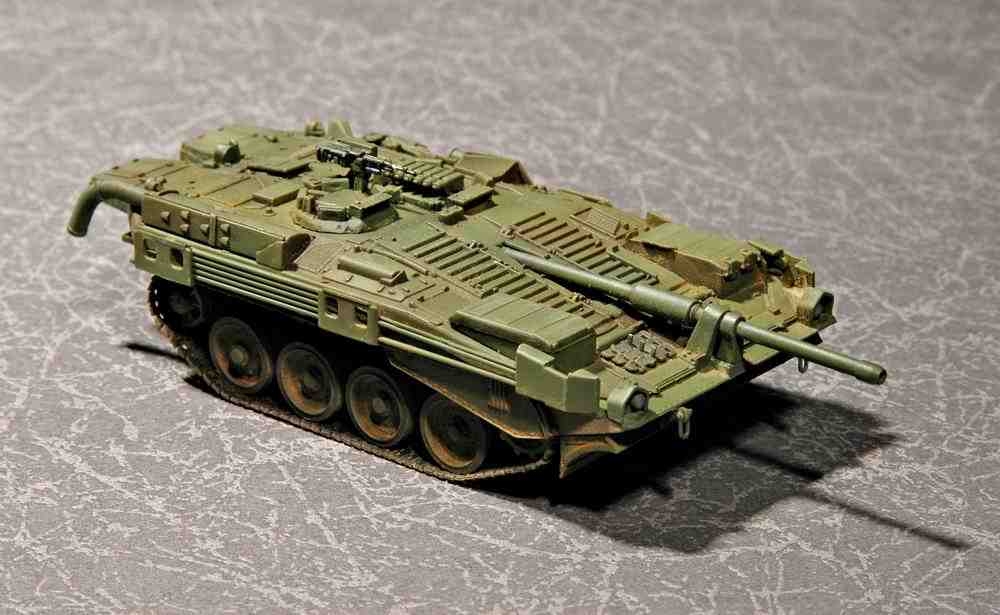 1/72 Swedish 103B MBT - 2