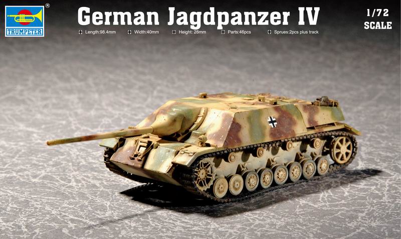 1/72 Jagdpanther IV