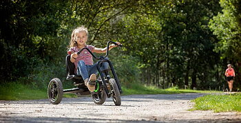 BERG  Choppy trampmotorcykel NEO