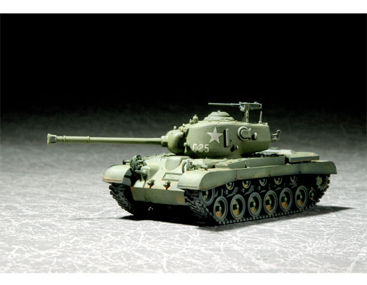 1/72 M46 Patton Med. T