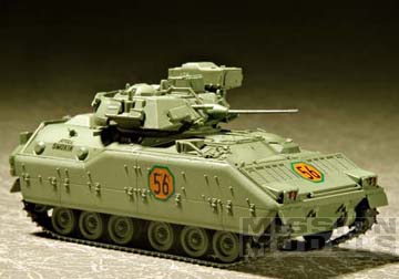 1/72 M2A2 Bradley fighting Vehicle