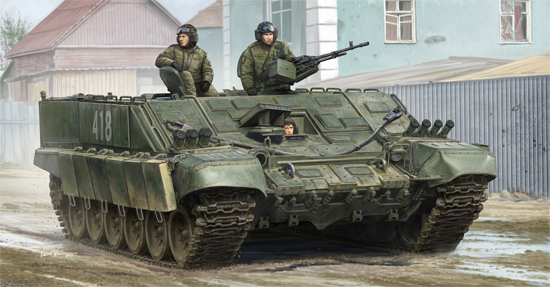 1/35 Russ. Bmo-T Hapc
