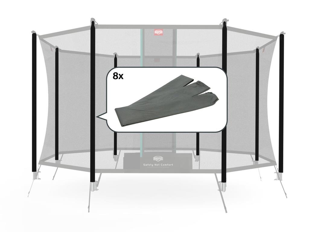 Reservdel SAFETY NET COMFORT - SLEEVES (197 CM) (8X)