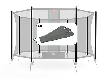 Reservdel SAFETY NET COMFORT - SLEEVES (197 CM) (8X)