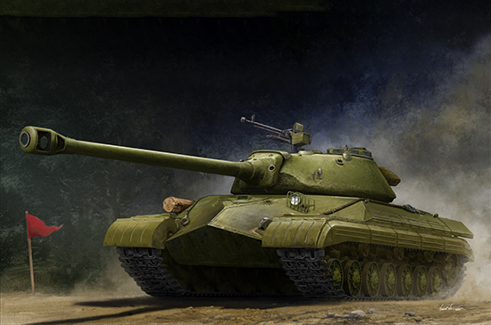 1/35 Soviet Js-5