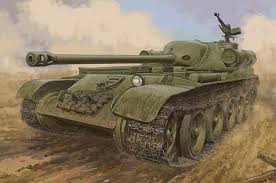1/35 Soviet Su-102 Spa